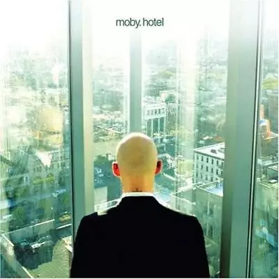 Hotel - Audio CD By Moby - VERY GOOD • $4.15