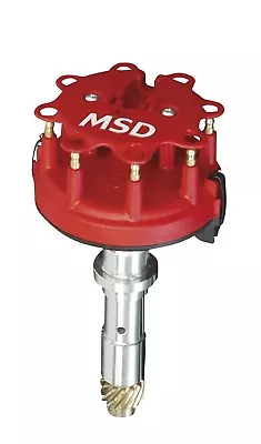 MSD 8558 Chevy Low Profile Crank Trigger Distributor • $510.17