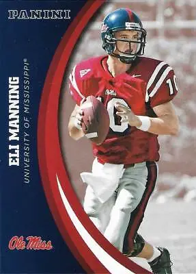 2016 Panini Ole Miss Rebels - Multi-Sport - Complete Your Set • $1.20