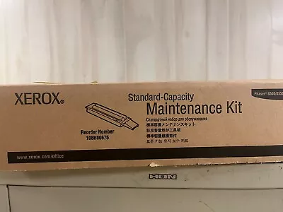 Xerox 108R00675 Standard Maintenance Kit Phaser 8500 8550 8560 8560M Open Box • $19