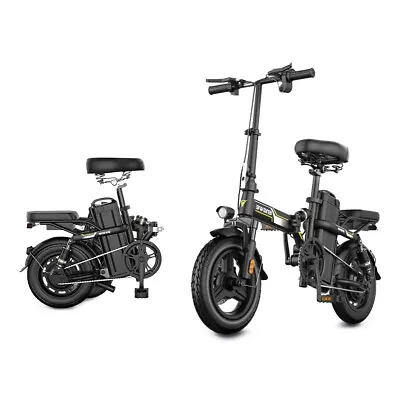 ENGWE GT5 Folding Electric E-Bike 400W Peak Power 960WH20A Battery • $799