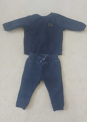 Ted Baker Baby Boys Jogger Set 6-9months • £5.50