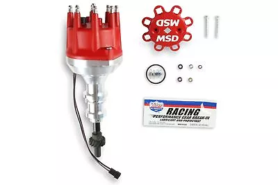 MSD 85787 Distributor Ford 351W/Steel Gear/Holley Hi-Ram • $432.95