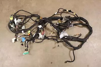 2014 Dodge Charger R/t 5.7l Dash Dashboard Instrument Panel Wiring Harness Oem • $240