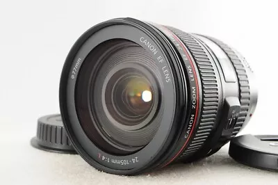 [Near Mint] Canon EF 24-105mm F/4 L IS USM Zoom Lens For EOS From Japan #1186 • $829.14