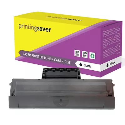 Toner Cartridge For Samsung Ml1660 Ml1665 Ml1670 Ml1860 Ml1865 Scx3200 Scx3205 • £11.26