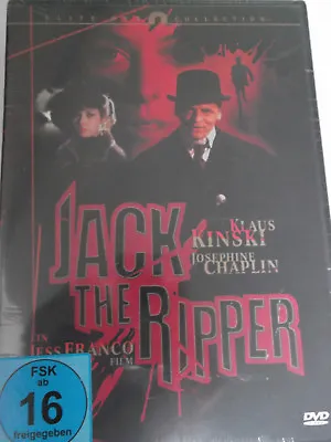 £14.16 • Buy Jack The Ripper - Women's Murderer London Whitechapel - Klaus Kinski, J. Chaplin