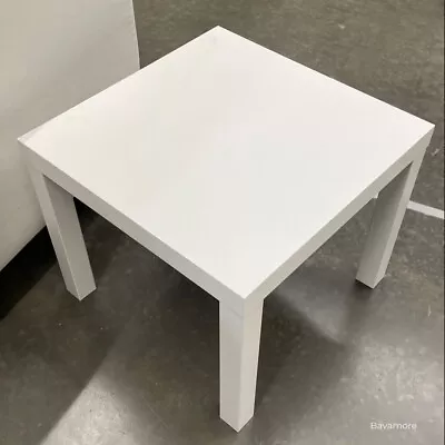 IKEA LACK Side Table White 22×22  BRAND NEW- 304.499.08 • $49.99