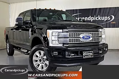 2017 Ford F-250 Platinum • $52595