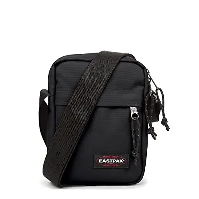 Eastpak The One Messenger Bag 21 Cm 2.5 L Black • £24.28