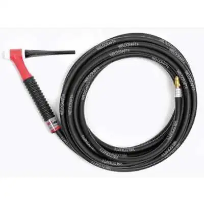 Miller Electric Wp-17-25-R Tig Torch Kit A-150 Series • $215.01