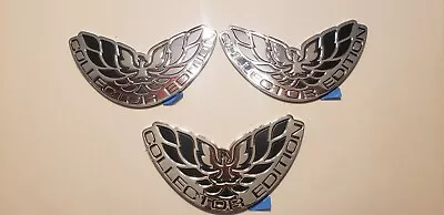 2002 Pontiac Collector Edition Trans Am (CETA) Door Emblem Badge ***OEM***NOS*** • $400