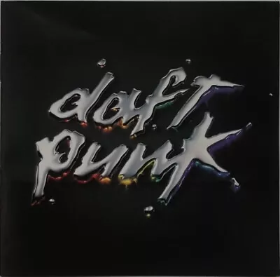 Daft Punk - Discovery (CD Album) • £62.99