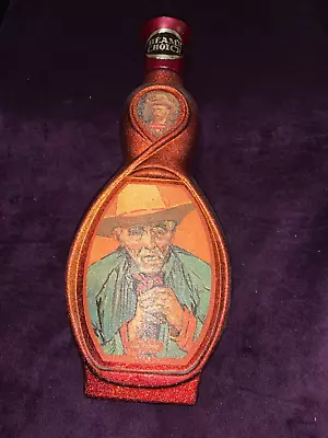 Beam's Choice  1970 VAN GOGH  OLD PEASANT  Collectable Decanter / Bottle Empty • $22.99