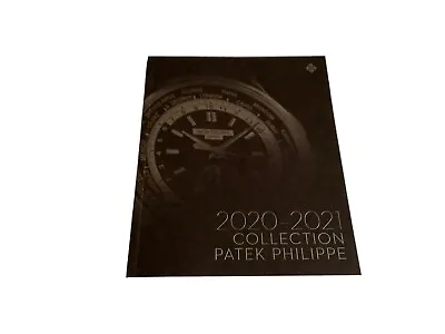 £9.99 • Buy Patek Philippe Catalogue 2020/2021