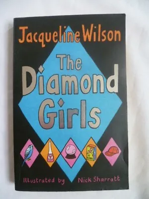 £2.75 • Buy The Diamond Girls By Jacqueline Wilson