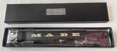 BIGBANG Official Strap Bracelet MADE G-Dragon T.O.P Tae-Yang Dae-Sung Seung-Ri • $171.60