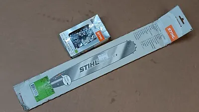 STIHL MS362C Chainsaw 16  Bar And Chain OEM Ms362 • $74.99