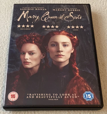 £2.75 • Buy Mary Queen Of Scots DVD (Includes Bonus Features) **FREE POSTAGE**