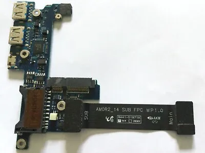 Genuine Samsung NP900X4 900X4C 900X4D USB HDMI SD Daughter Board BA92-10214 • £19.95