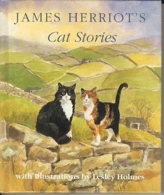 £3.50 • Buy James Herriot's Cat Stories By James Herriot Book The Cheap Fast Free Post