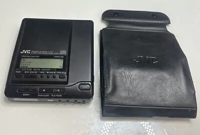 Vintage Portable JVC CD Player XL-P70 Works • $129.99