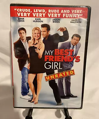 My Best Friend's Girl (DVD 2008) Kate Hudson  Dane Cook  Jason Biggs And Ale • $6.99