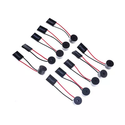 10pcs/set Motherboard Speaker Mainboard Computer BIOS Beep Code Internal Speaker • $4.59