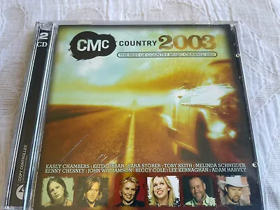 $9.99 • Buy CMC Country 2003, 2CD, Lee Kernaghan, Adam Harvey, Keith Urban, Adam Brand