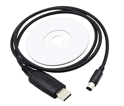 USB Programming Cable For Yaesu FT-7800 7900 8800 8900 3000 8100 8500 Radio • $9.75