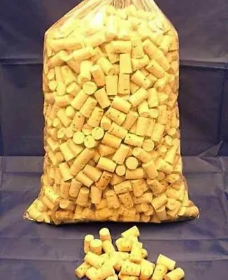 100  Tapered Corks~(GAT) Size 4~For Fairground~Stall~Games  FREE FAST POSTAGE • £12.99