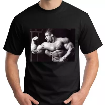 Dorian Yates Bodybuilder T Shirt - Mr Olympia Universe Arnold Tshirt Tee S - XXL • $16.17