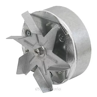 £76.99 • Buy RANGEMASTER Oven Cooker Fan Motor Complete Unit Classic 55 90 110 Elan Genuine