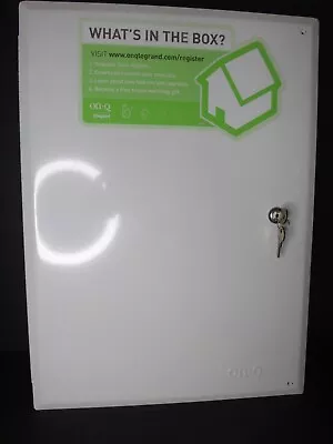 Legrand On-Q Structured Wiring 20  METAL ENCLOSURE PANEL WITH HINGED DOOR EN2050 • $60