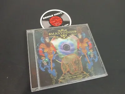 Mastodon  Crack The Skye     CD • $7.99