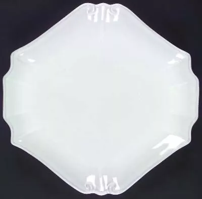 Mikasa Tyler Florence Chef's White Salad Plate • $24.99