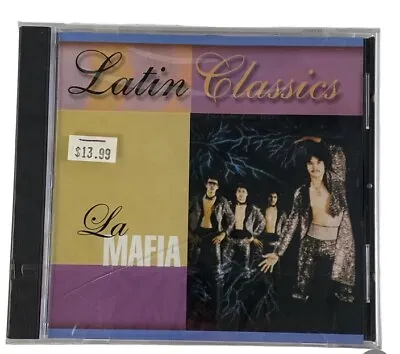 La Mafia: Latin Classics (CD 1991 EMI Latin) Latin New Sealed • $16.22