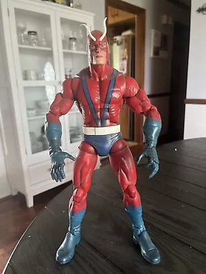 Giant Man Vintage Marvel Legends BAF Build A Figure Complete 2006 Toybiz Avenger • $150