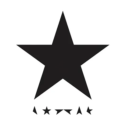 David Bowie - Blackstar  Cd New!  • $53.79