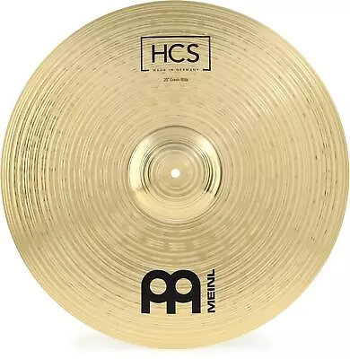 Meinl Cymbals HCS Crash Ride Cymbal - 20 Inch • $94.99