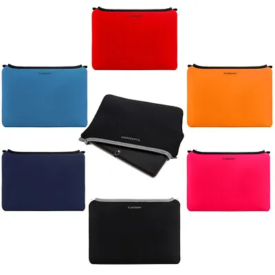 VanGoddy Tablet Sleeve Pouch Case Cover Bag For 12.4 Samsung Galaxy Tab S7 FE 5G • $15.95