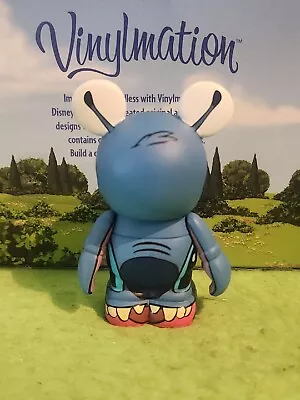 DISNEY Vinylmation 3  Park Set 1 Big Eyes Series Stitch • $11.99