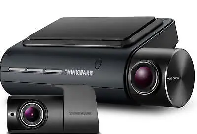 $920.95 • Buy THINKWARE Q800PRO Dual Dash Cam Front And Rear Camera For Cars, 1440P, Dashboard