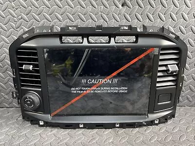 ⭐ OEM 2021-2023 FORD F150 12in DISPLAY SCREEN RADIO BEZEL SYNC 4 (SCRATCHED) • $499.99