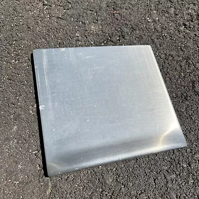 Vw Mk4 Brushed Aluminum Ash Tray Lid 99.5-05 Golf Gti Gli Jetta R32 337 Tdi Oem • $55