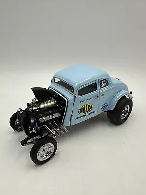 1933 Willys Gasser Coupe  Ohio George  Montgomery By Precision Miniatures 1:18 • $57