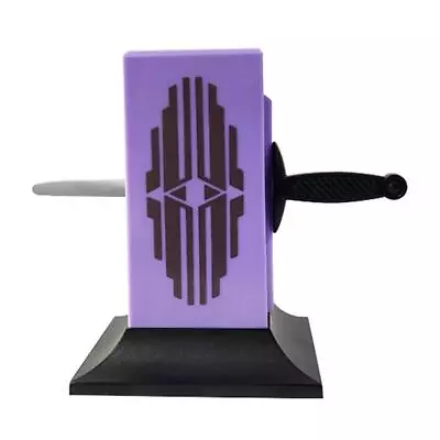 Pocket Trick Classic Closeup Magic Sword Through Box Practical Joke Props Gadget • £5.47