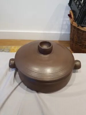  Vintage Denby Langley Mayflower Casserole Dish 7 Inch . • £6.99