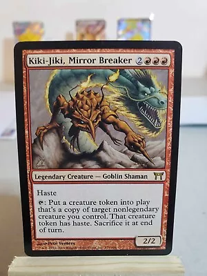 Kiki-jiki Mirror Breaker X1 Nm Champions Of Kamigawa Mtg Magic Rare • $12.95