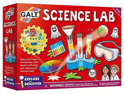 £17.99 • Buy Toy Science Lab Kit - Kids Children Educational Chemistry Set Play Fun Activity